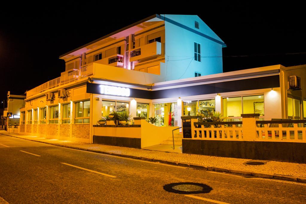 Hotel Teimoso Figueira da Foz Exterior photo